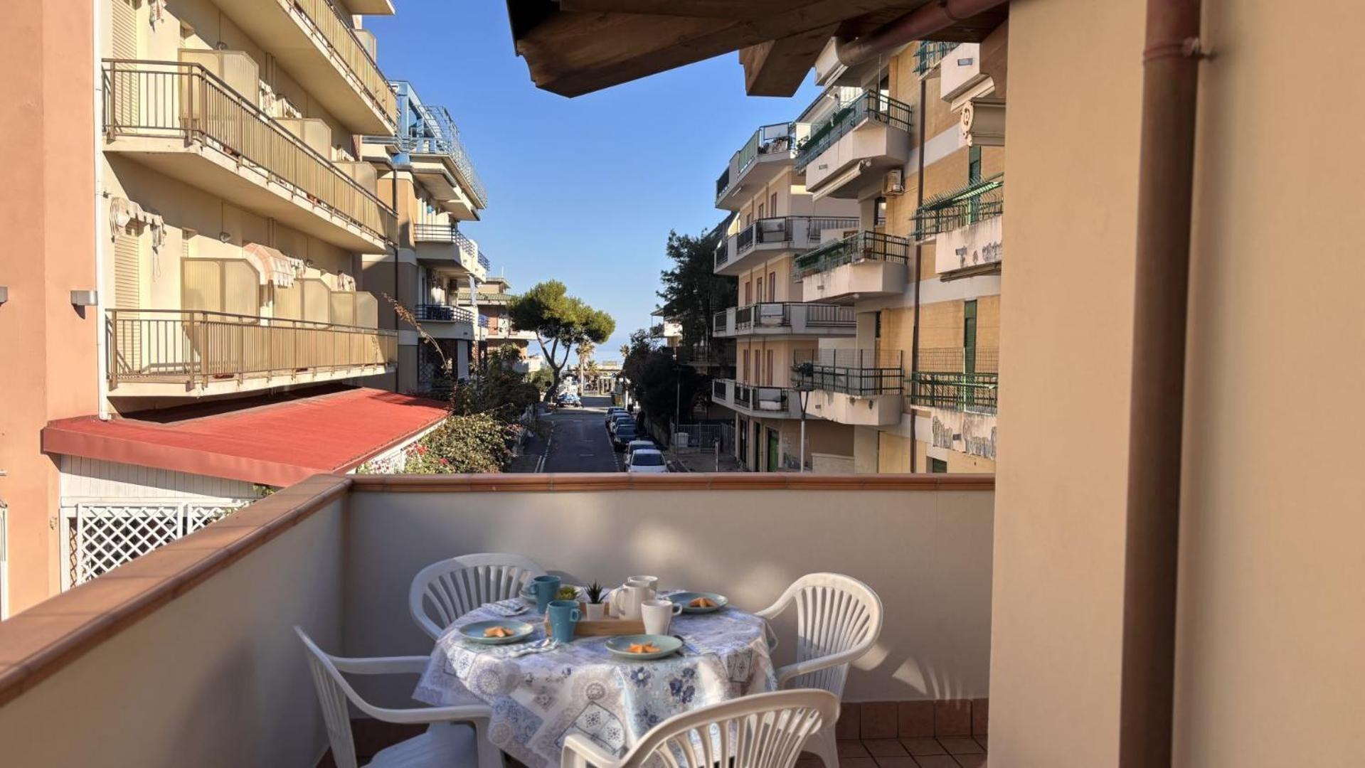 Dante Silvi Vacanza سيلفي مارينا المظهر الخارجي الصورة